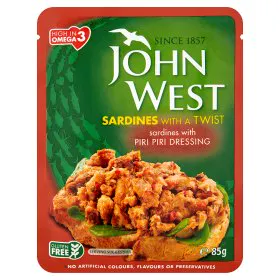 John West Piri Piri Sardines — photo 2