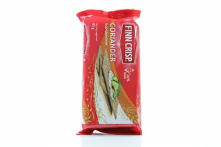Finn Crisp Rye Rusks 85 g Coriander — photo 4