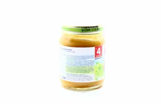 Hipp Fruit Dessert Puree No Sugar for Children From 4 Months Glass Jar 125g — photo 9