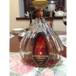 Courvoisier XO Cognac Gift Box 0.7L — photo 9