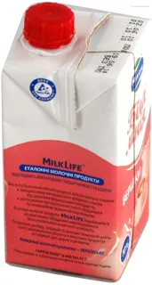 Bila Liniia Sterilized Cream 10% 200g — photo 2