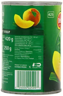 Del Monte Peach Slices in Syrup 420g — photo 14