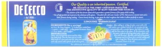 De Cecco Pasta, Linguine, 16 oz (pack of 5) — photo 3