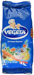 Vegeta, premium seasoning, no MSG, 17.5oz (500g) bag — photo 8