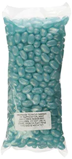 Jelly Belly Shimmer Pearl Jewel Berry Blue, 1 lb bag — photo 3
