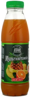 Biola Multivitamin Nectar 0.5L — photo 3