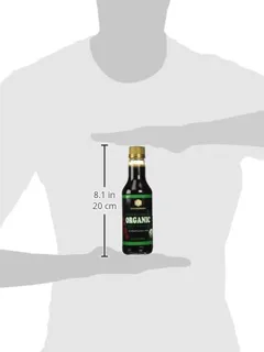 Kikkoman Organic Naturally Brewed Soy Sauce, 10 oz — photo 2