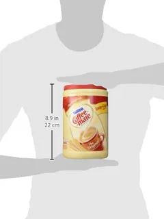 Mate Coffee Cream 50 OZ — photo 3