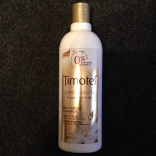 Timotei Shampoo Precious Oils 400ml — photo 2