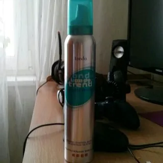 Mousse No.3 Ultra Strong Hold Styling Foam 200ml Can — photo 3