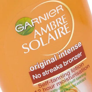 Ambre Solaire бронзуюче молочко для тіла без смуг — фото 2