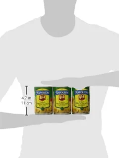 Napoleon All Artichokes, 13.75 oz Can (Pack of 6) — photo 3