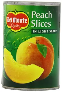 Del Monte Peach Slices in Syrup 420g — photo 6