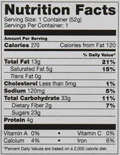 Nutella, 1.8 oz — photo 5