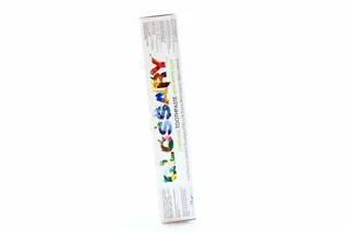 Glossary organic toothpaste with white clay 75ml — photo 2