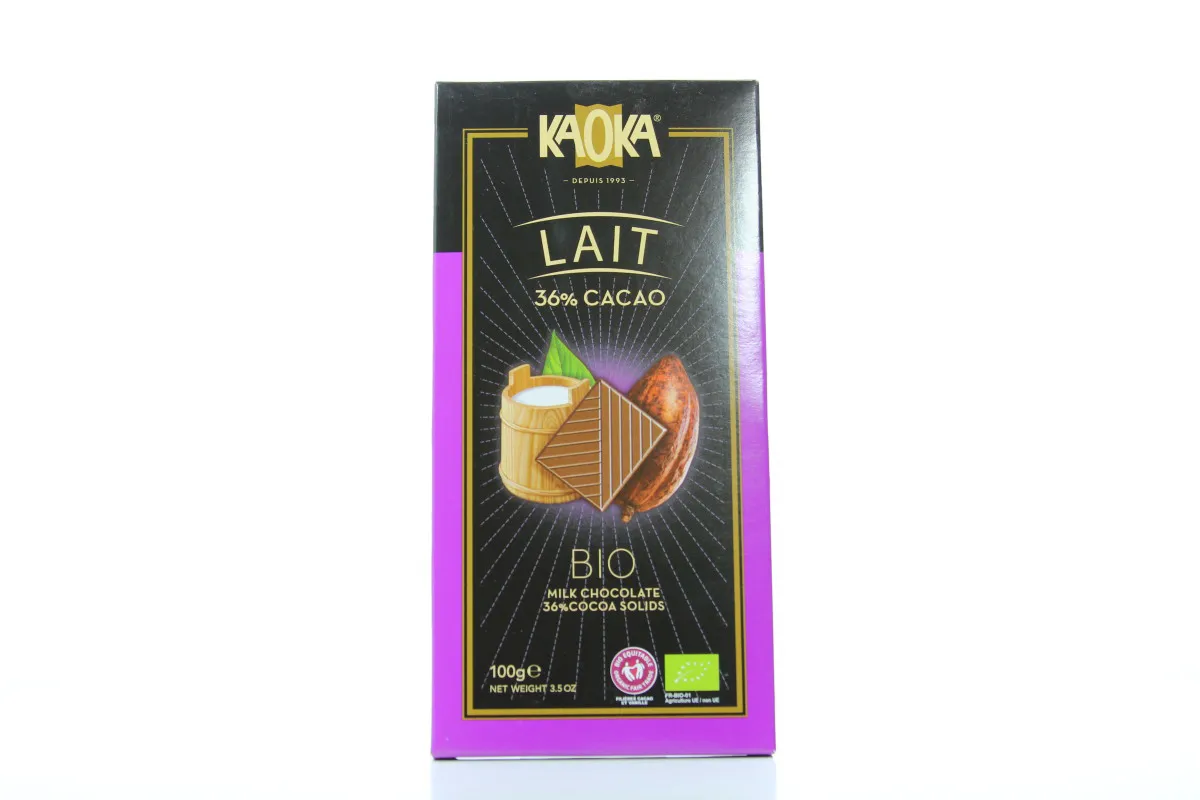 Kaoka Milk Dessert Chocolate 100g