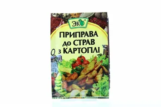 Eko Seasoning for Potato Dishes 20g — photo 5