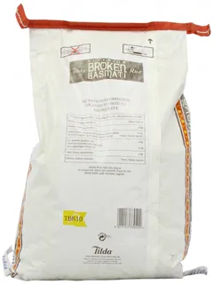 Tilda Uncooked Rice 10 kg — photo 11