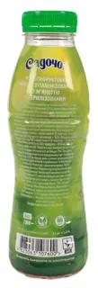 Sadochok Multifruit Nectar with Pulp 0.4L — photo 2