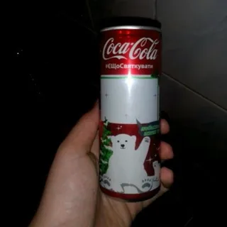 Coca Cola Drink Can 0.25L — photo 3