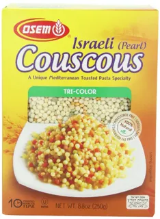 Osem Israel Tricolor Couscous, 8.8 oz (Pack of 12) — photo 6