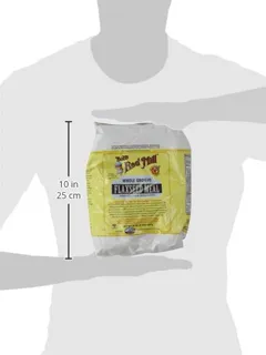 Bob's Red Mill Organic Whole Ground Flaxseed Meal 32 oz — photo 5