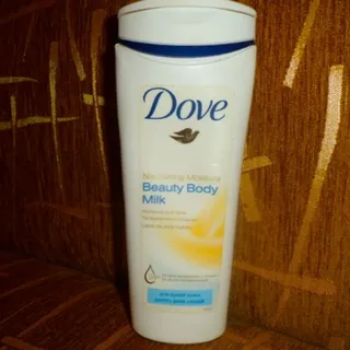 Dove Moisturizing and Nourishing Body Lotion 250ml — photo 5