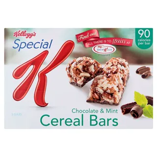 Kelloggs Special K Bliss Chocolate & Mint — photo 2