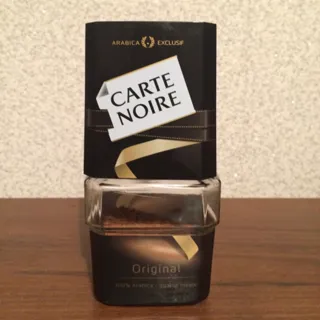 Carte Noire Natural Freeze-Dried Instant Coffee 100g — photo 2
