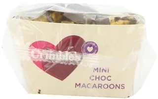 Mrs Crimbles Mini Chocolate Almonds (Pack 12) — photo 5