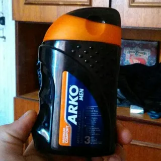 Arko Max Comfort After Shave Balm 150ml — photo 3