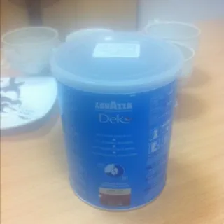 Lavazza Ground Decaf Coffee 250g (Jar) — photo 3