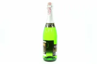 Odessa Soviet White Semi-Sweet Sparkling Wine 0.75 L — photo 3