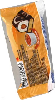 Fanny Glazed Curd with Condensed Milk on Biscuit 15% 50g — photo 7
