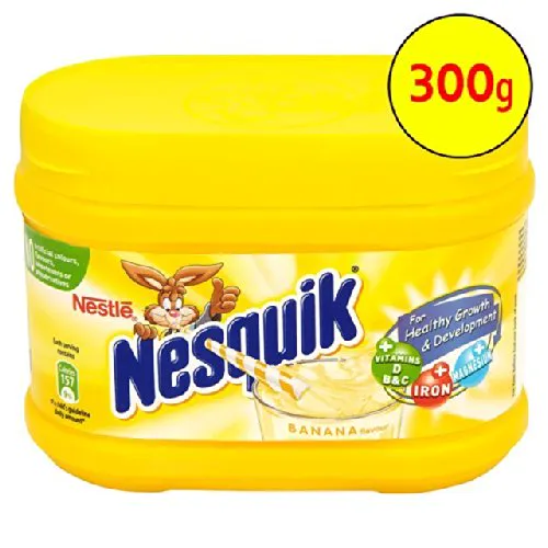 Nesquik Banana Flavor 300g