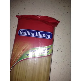 Gallina Blanca Pasta 450g Noodles (Rossyia) — photo 3