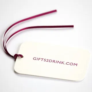 Martini Bianco Dry Vermouth Christmas Gift Box with Handmade Gifts2Drink — photo 3