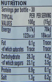HP Sauce — photo 6