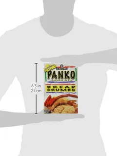 Panko Bread Crumbs, 8 oz (226.8 g) — photo 8