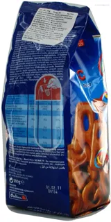 Bahlsen Cookies "ABC" 120g — photo 4