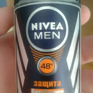 Nivea Men Antiperspirant Stress Protect Roll-On 50ml — photo 3