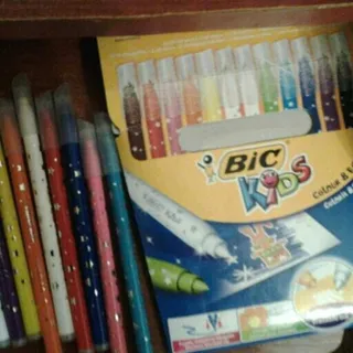 Bic Kids Mini Color & Erase Markers — photo 4