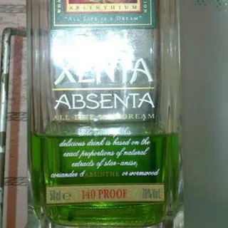 Absinthe Xenta Drink 0.5 L — photo 7