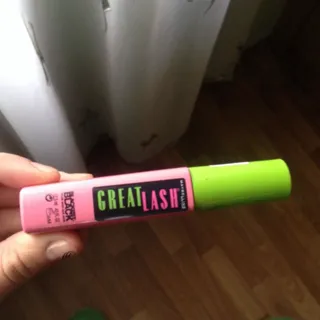 Great Lash Mascara 12.5 ml — photo 5