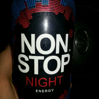 Non Stop Urban Energy Drink 500ml Can — photo 3