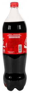 Coca Cola drink plastic bottle 1.5L — photo 12