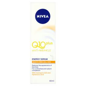 Nivea Q10 Plus Serum Against Skin Fatigue and Dullness 40ml — photo 4