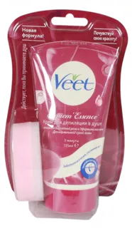 Veet Крем для душу Suprem'Essence для нормальної шкіри — фото 2