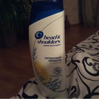 Head & Shoulders Citrus Fresh Anti-Dandruff Shampoo 400ml — photo 13