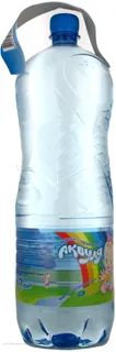 Akvulya Still Water Plastic Bottle 2000ml — photo 2